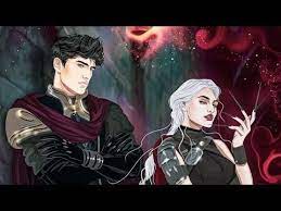 Pin On Throne Of Glass Couples