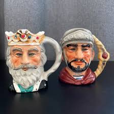 King Arthur Mug