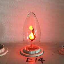 Under normal conditions, tungsten bulbs don't flicker on video, but there are times they will and here is why. 220v Retro Vintage Edison Light Bulb E14 E27 3w Led Flickering Lamp Fire Flame Candle Tail Chandelier Bulbs Home Decor Lighting Bulb E14 Light Bulb E14chandelier Bulb Aliexpress