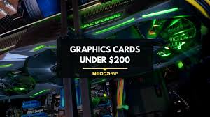See all gpus / video graphics cards. Best Graphics Card Under 200 In 2021 Budget Friendly Gpus