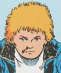 Elmo Oliver Powers & Abilities