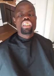 a cut for melvin #haircut #deeznutzz🥜 #barber #lasvegas