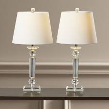 Found It At Joss Main Imogene Crystal Table Lamp Glam Table Lamps Lamp Table Lamp Sets
