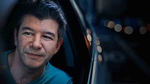 Uber Founder Travis Kalanick's Secrets To Success