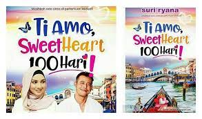 Sweetnya zul ariffin hadiahkan neelofa sejambak bunga shooting ti amo sweetheart 100 hari. Ti Amo Sweetheart 100hari Home Facebook