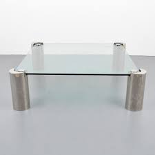 Maybe you would like to learn more about one of these? Large Karl Springer Coffee Table Sold At Auction On 10th October Bidsquare