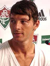 ESCRETE DE OURO.: LEANDRO AMARAL É ESPERADO NO VASCO