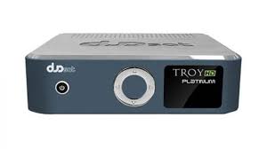 Duosat Troy Generation HD Atualização 2024 - TV Box
