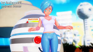 Rule34 - If it exists, there is porn of it  imbapovi, bulma briefs   8108299