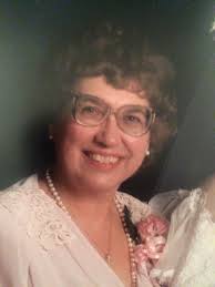 Geraldine Mae Rubow Conroy (1929-1994)