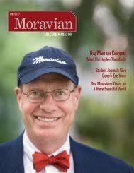 MORAVIAN VISION