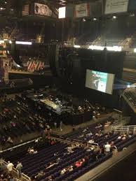 talking stick resort arena section 203 concert seating