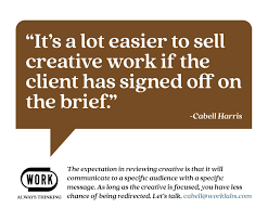 Quotations are slippery things, really. Thoughts Work Labs