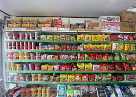 Global game market share by country (2018). Your Guide To Korean Groceries Around The Metro Booky