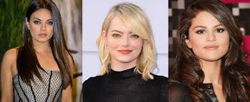 Image result for round face haircut