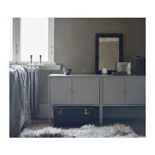Lixhult Cabinet Metal Gray 23 5 8x13 3 4 Ikea Ikea 2017 Catalog Ikea Shopping Ikea
