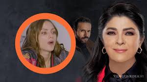 Disfruta Paulette Hernández hacer villanías en 'Corona de Lágrimas 2'