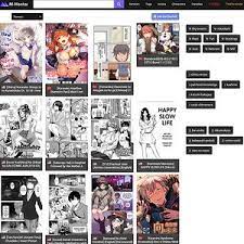 25+ Free Hentai Manga Sites - Hentai Comics & Doujinshi - Porn Dude