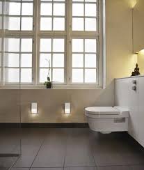 Angular Wall Light Great For Low Level Use In A Bathroom Ip44 Rating