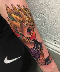 Each icon or symbol has a unique meaning in the dragon ball series. The Very Best Dragon Ball Z Tattoos