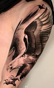 Nowadays there are various types of tattoo design in the market; 50 Fantastic Eagle Tattoo Designs Ideas Tattoo Me Now