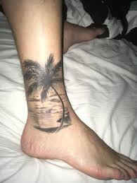Celebrities, tattooed models, tattooed male celebrities, tattooed american celebrities, jay alvarrez's tattoos, tattooed american male celebrities, nature, trees, tropical, palm trees, quotes, english. 30 Palm Tree Tattoo Ideas Palm Tree Tattoo Beach Tattoo Palm Tattoos