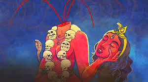 Fate & Fabled | Chinnamasta: The Headless Goddess of Self-Sacrifice |  Season 2 | Episode 2 | PBS