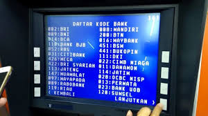 Setelah mendapatkan produk atau barang. Kode Bank Untuk Transfer Antarbank Bank Sentral