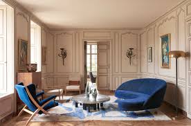 Interior Designer Didier Benderli Transforms A Historic Countryside Retreat Wit French Country Living Room Luxury House Interior Design Interior Design Courses