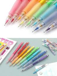 Using A Mechanical Pencil Doesn T Have To Mean Limiting Yourself To Plain Gray Lead The Pilot Color Eno Mecha Mechanical Pencils Stationery Obsession Jet Pens