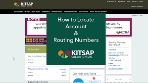 Check this page to find out all about green dot bank routing numbers and how they are used. Account And Routing Number Information Kitsap Credit Union