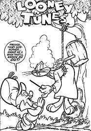 Put the looney tunes show faces on your halloween pumpkins! Looney Tunes Vol 1 91 The Looney Tunes Show Coloring Page Looney Tunes Show Friends Coloring Pages Looney Tunes Coloring Pages