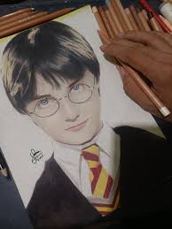 Dobby sketch using Unipin