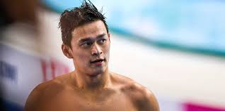 Mack horton refuses to share podium in protest of sun yang at 400m in swimming worlds | nbc sports. Sun Yang Schlagt Wieder Zu Dopingprobe Mit Hammer Zerstort