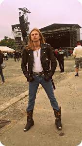 Pin By Edward Crowell On Black Label Society Jackets Men Fashion Mens Leather Clothing Stylish Mens Outfits