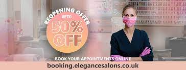 Elegance Hair And Beauty Stirling Home Facebook