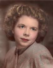 Obituary information for Mary Ann Creacy