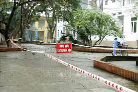Theo đó, các chốt kiểm soát gồm: Phong Chá»'ng Dá»‹ch Covid 19 Tiáº¿p Tá»¥c Thá»±c Hiá»‡n Nghiem Cach Ly Toan Xa Há»™i