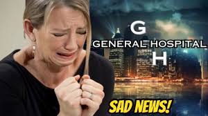 I Might Lose This Job' GH's Cynthia Watros Shares Through Tears