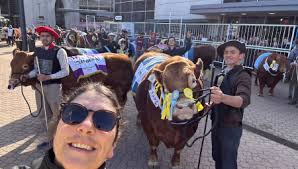 María Elena, la agrónoma e investigadora que fue clave para la “revolución”  del maíz tardío