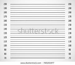 Stock Photo Photo Background Criminal Police Mugshot With