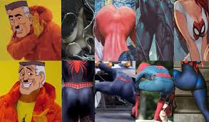 Neurologist practice patterns in treatment of muscle cramps in canada. Fat Bottomed Pictures Of Spiderman Drakeposting Know Your Meme