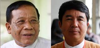 Myanmar Junta to File Corruption Charges Against NLD Vice Chairman