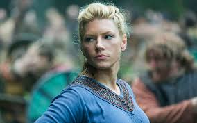 He portrayed ragnar lothbrok in the history channel series vikings. Katheryn Winnick Lagertha Lagertha Lothbrok Blonde Blue Eyes Vikings Tv Series Hd Wallpaper Wallpaperbetter