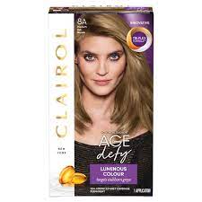 This trendy color has a unique nuance that makes someone look cool and bleaching is a hair damaging process, and one way of minimizing this is going for the best ash blonde hair dye that ensures your hair's safety. Clariol Age Defy 8a Medium Ash Blonde Hair Dye Morrisons