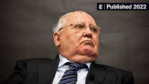 Putin Reacts to Mikhail Gorbachev's Death as World Pays Tribute