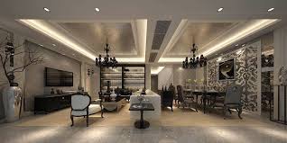 Avant Garde Luxury Family Living Room 133 3d Model In 2020 Family Living Rooms Hotel Ceiling Living Design
