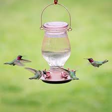This hummingbird feeder looks absolutely beautiful and has no problems attracting hummingbirds. 11 Best Hummingbird Feeders 2021 Hummingbird Feeders On Amazon
