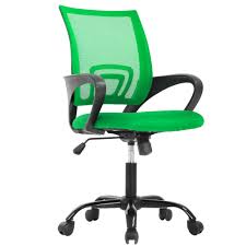 It will help you sit properly and it adjusts to the spine. Ergonomic Office Chair Cheap Desk Chair Mesh Executive Computer Chair Lumbar Support For Women Men Green Walmart Com Walmart Com