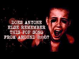 "Does anyone remember this pop song from 2008?" by Thaddeus James